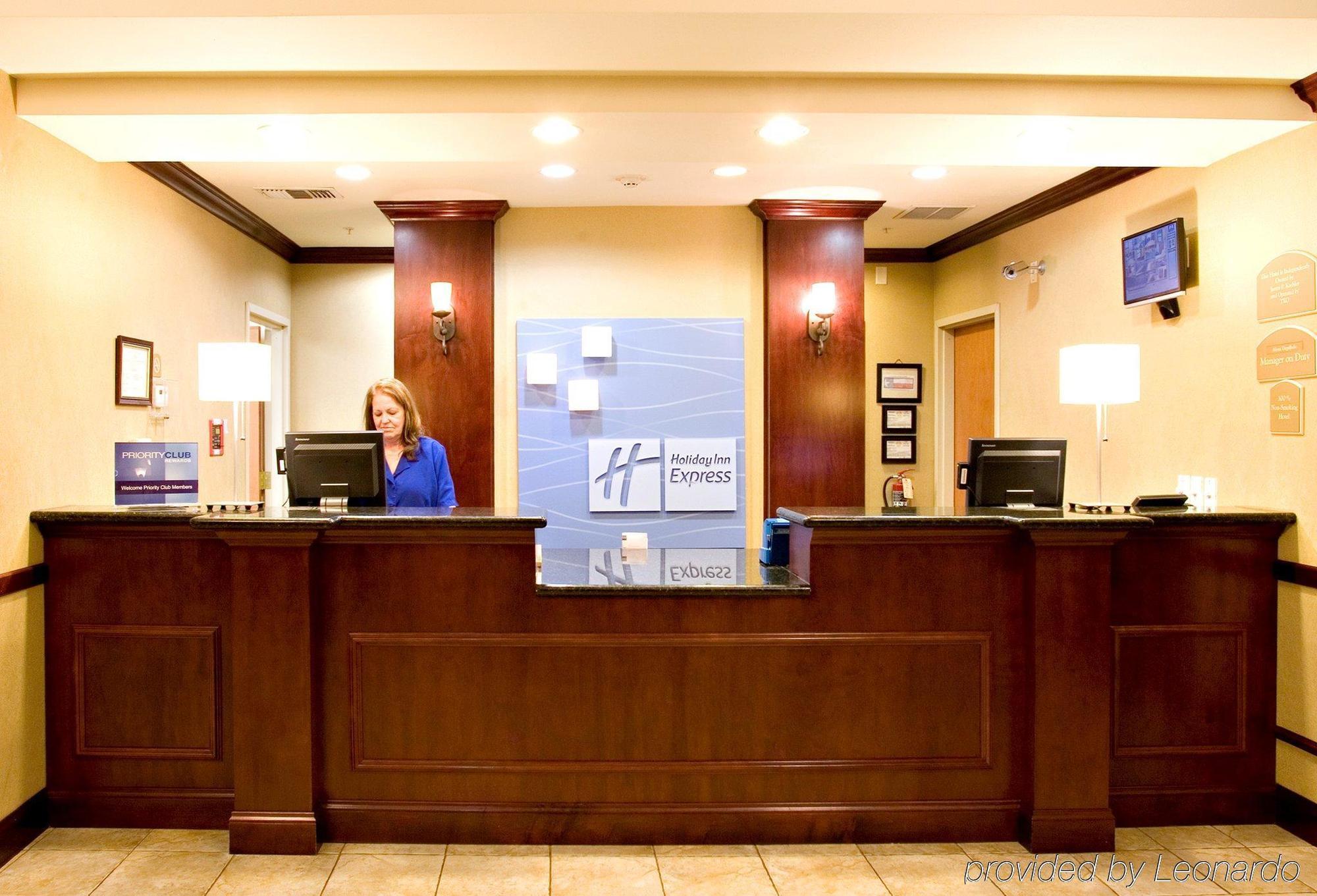 Holiday Inn Express & Suites Selma By Ihg İç mekan fotoğraf