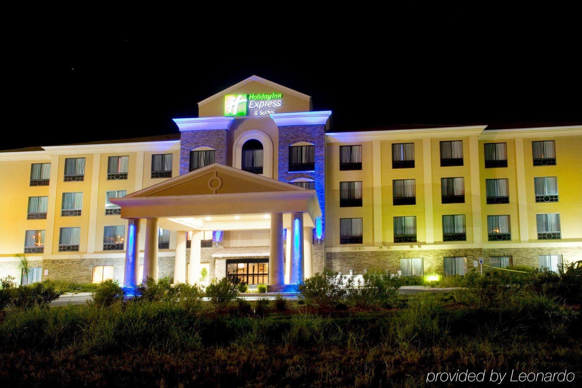 Holiday Inn Express & Suites Selma By Ihg Dış mekan fotoğraf